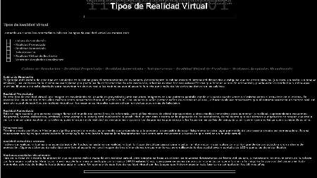 tiposRV